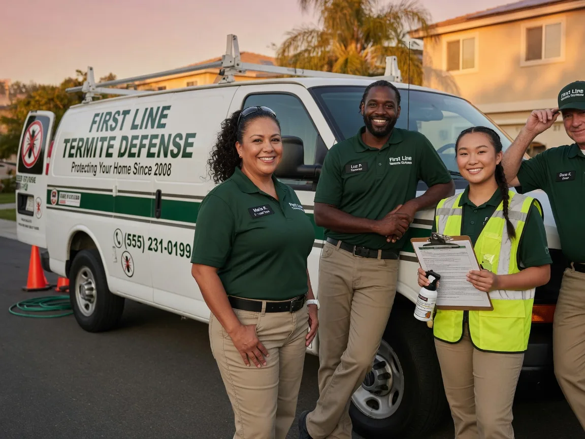 Termite Treatment company in Du Pont, GA
