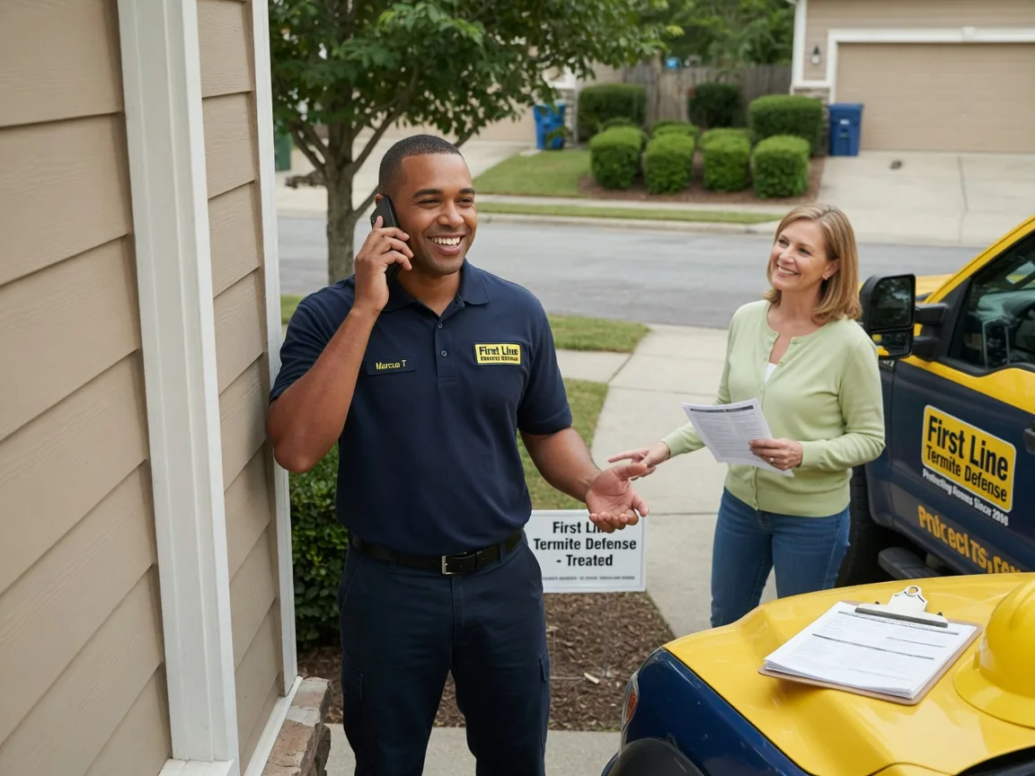 Termite Treatment Du Pont, GA FAQs